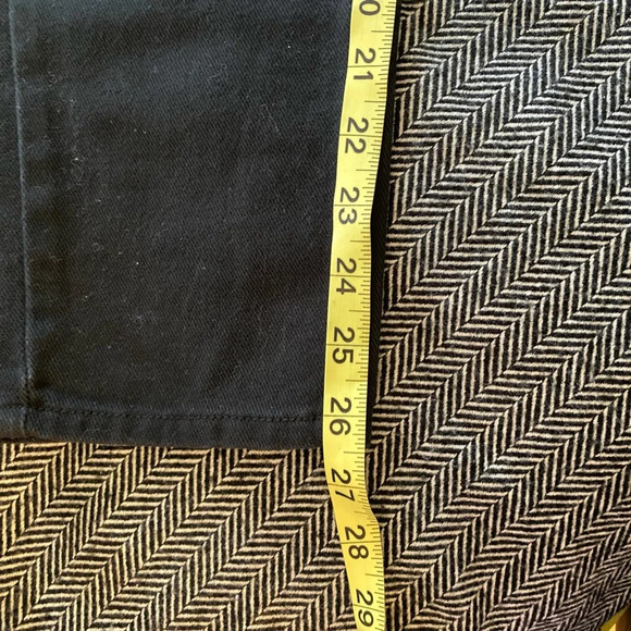 Playboy By PacSun Black Ultra High Waisted Slim Fit Jeans - Picture 6 of 11